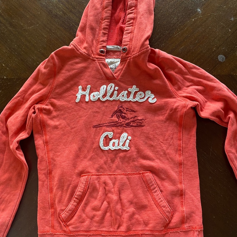 Medium Hollister California hoodie